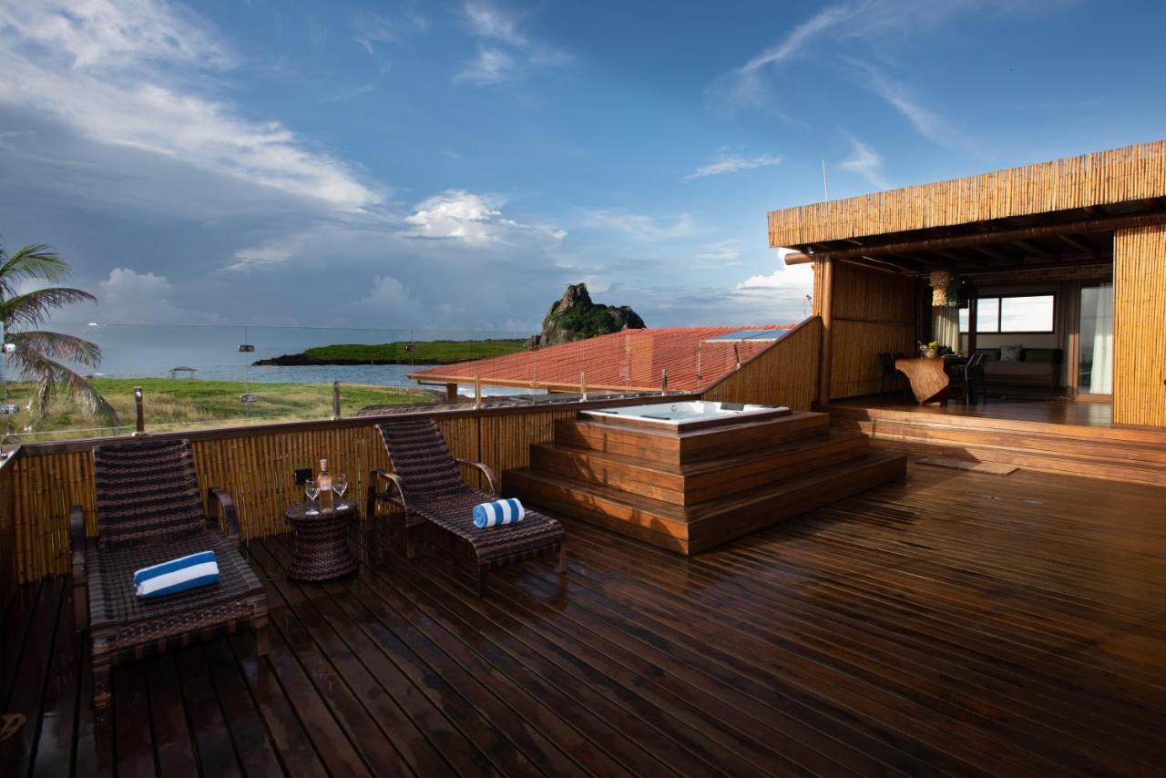Pousada Naonda Fernando de Noronha Exterior foto
