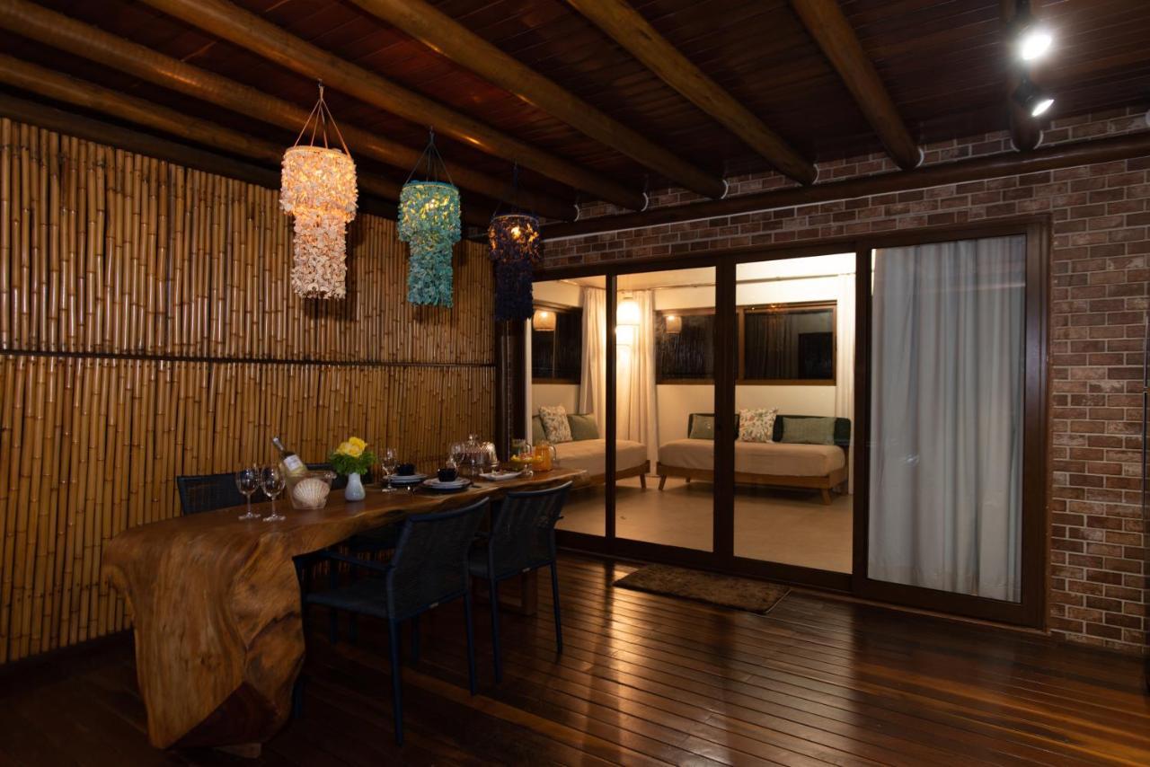Pousada Naonda Fernando de Noronha Exterior foto