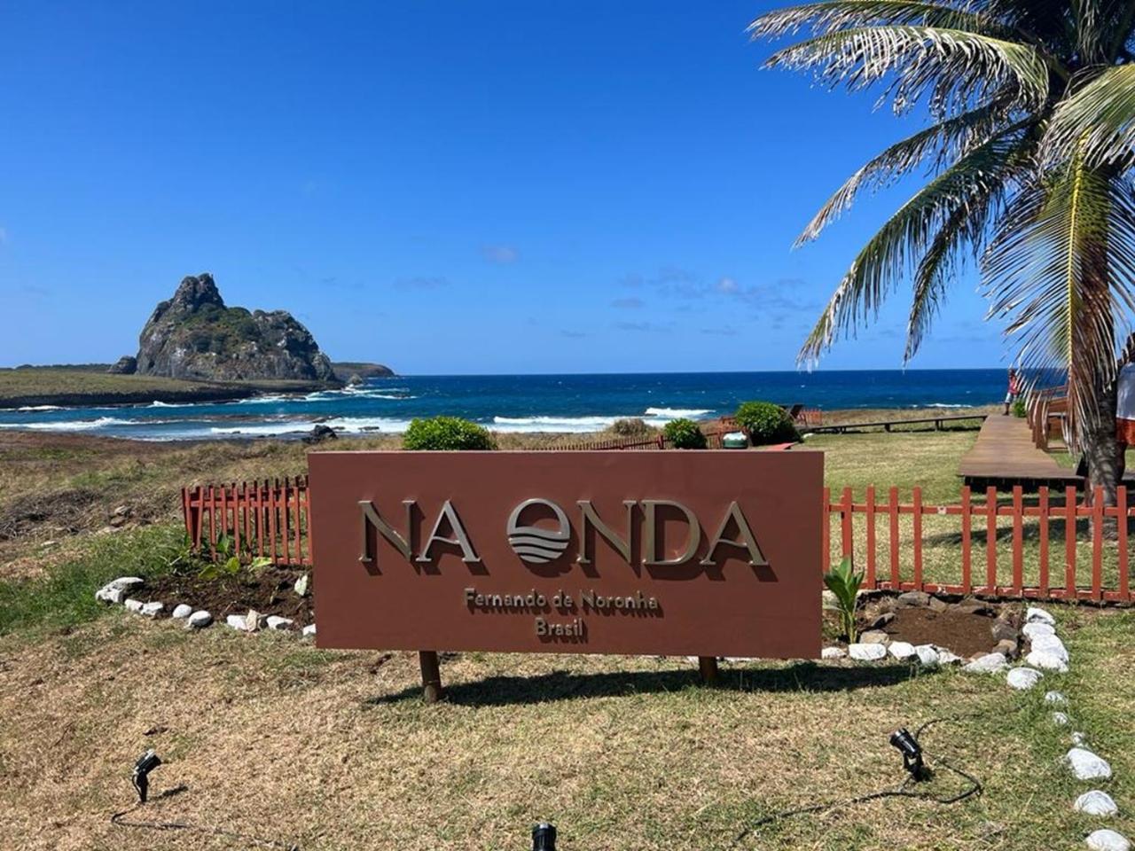 Pousada Naonda Fernando de Noronha Exterior foto