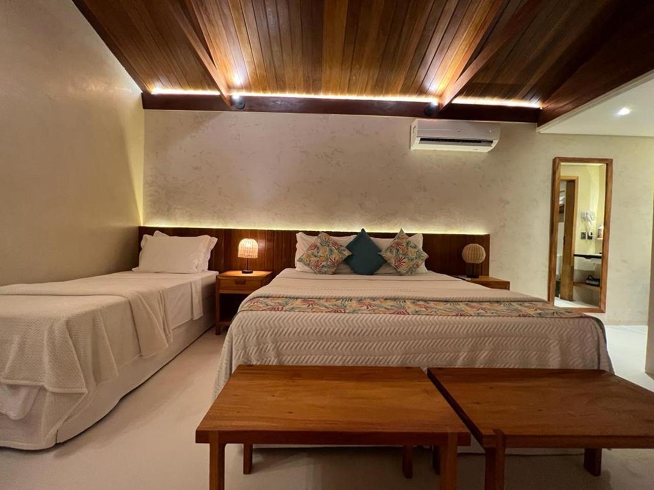 Pousada Naonda Fernando de Noronha Exterior foto