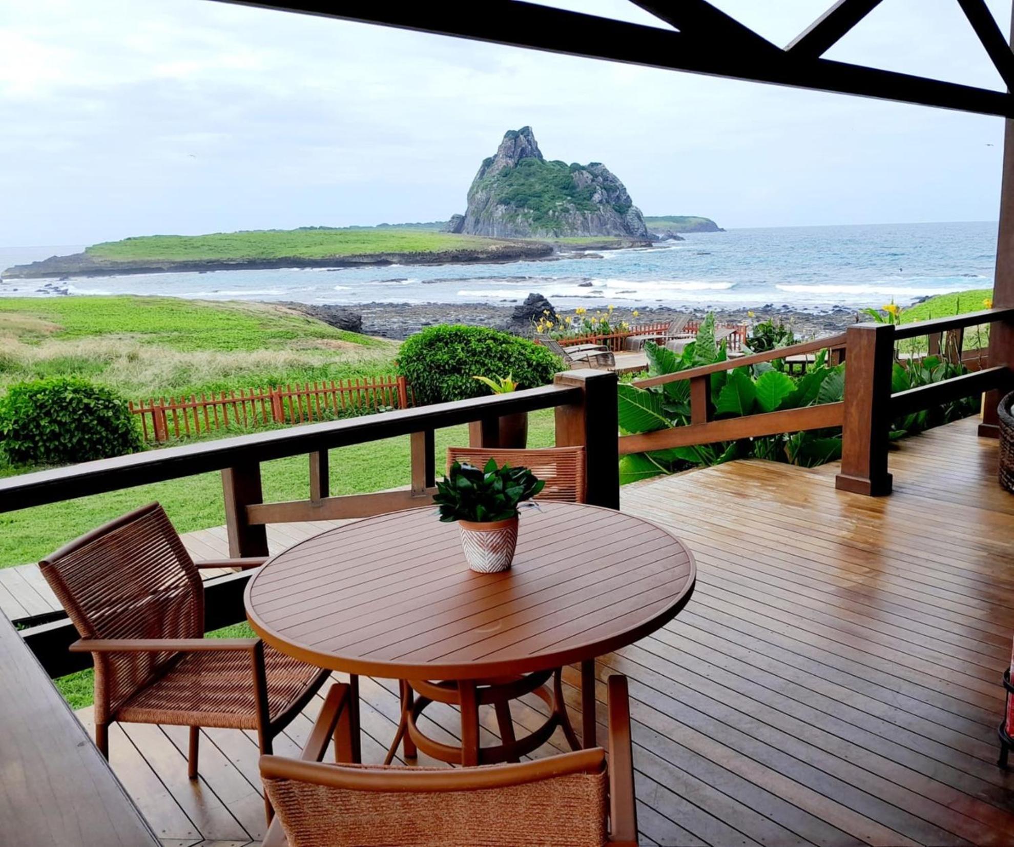 Pousada Naonda Fernando de Noronha Exterior foto